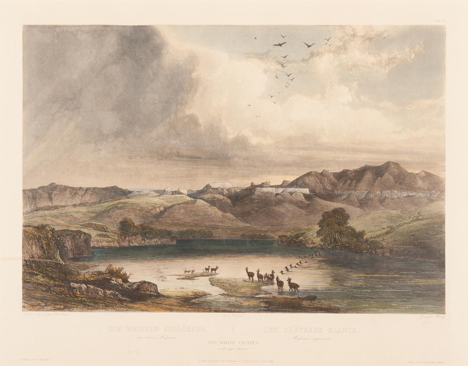 BODMER, Karl (1809-1893)