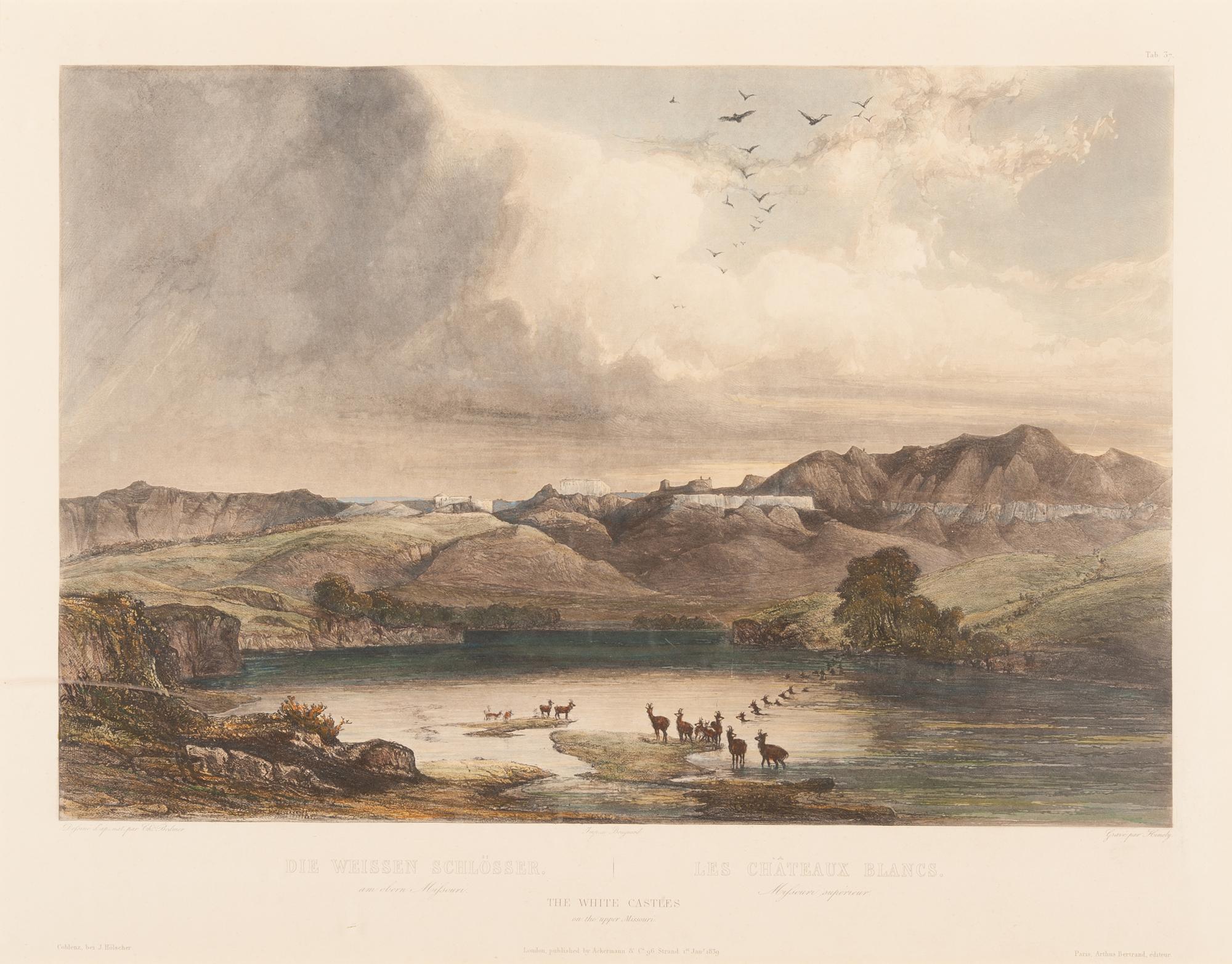 BODMER, Karl (1809-1893)