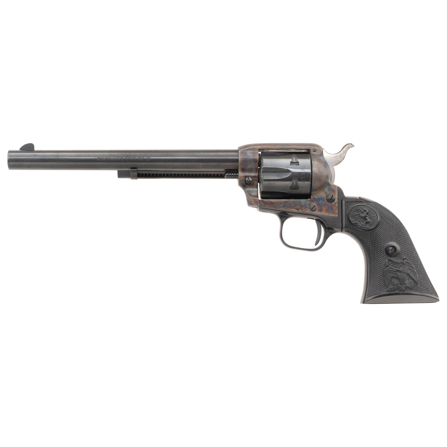 *Colt Peacemaker Buntline .22