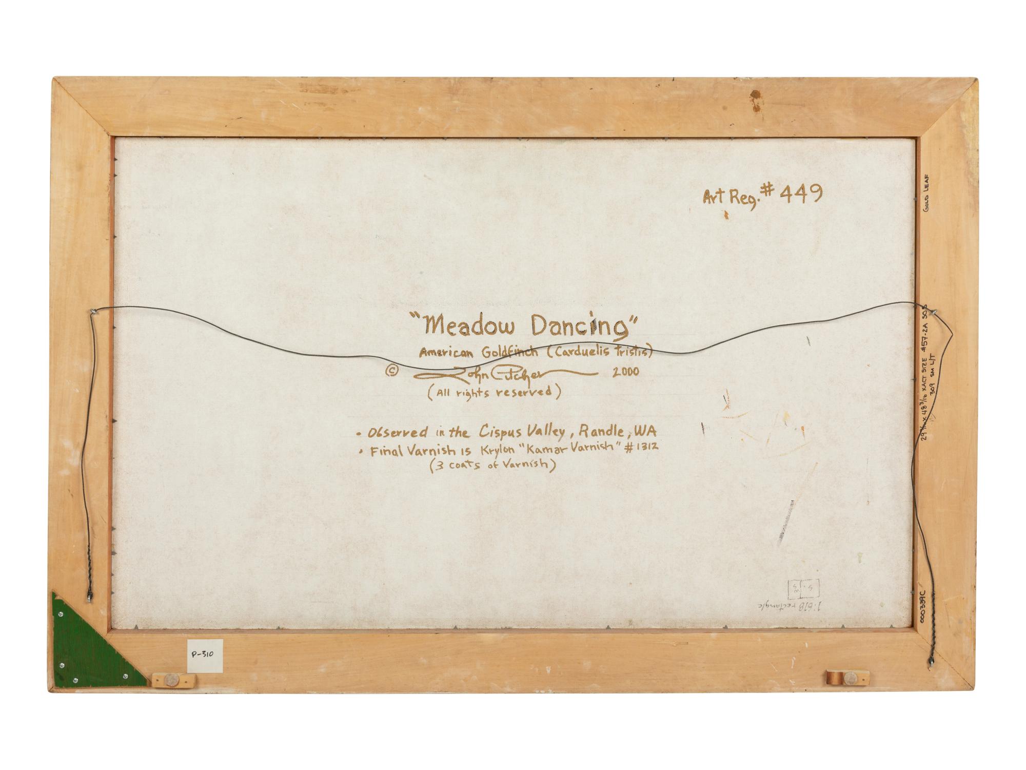 Meadow Dancing, 2000