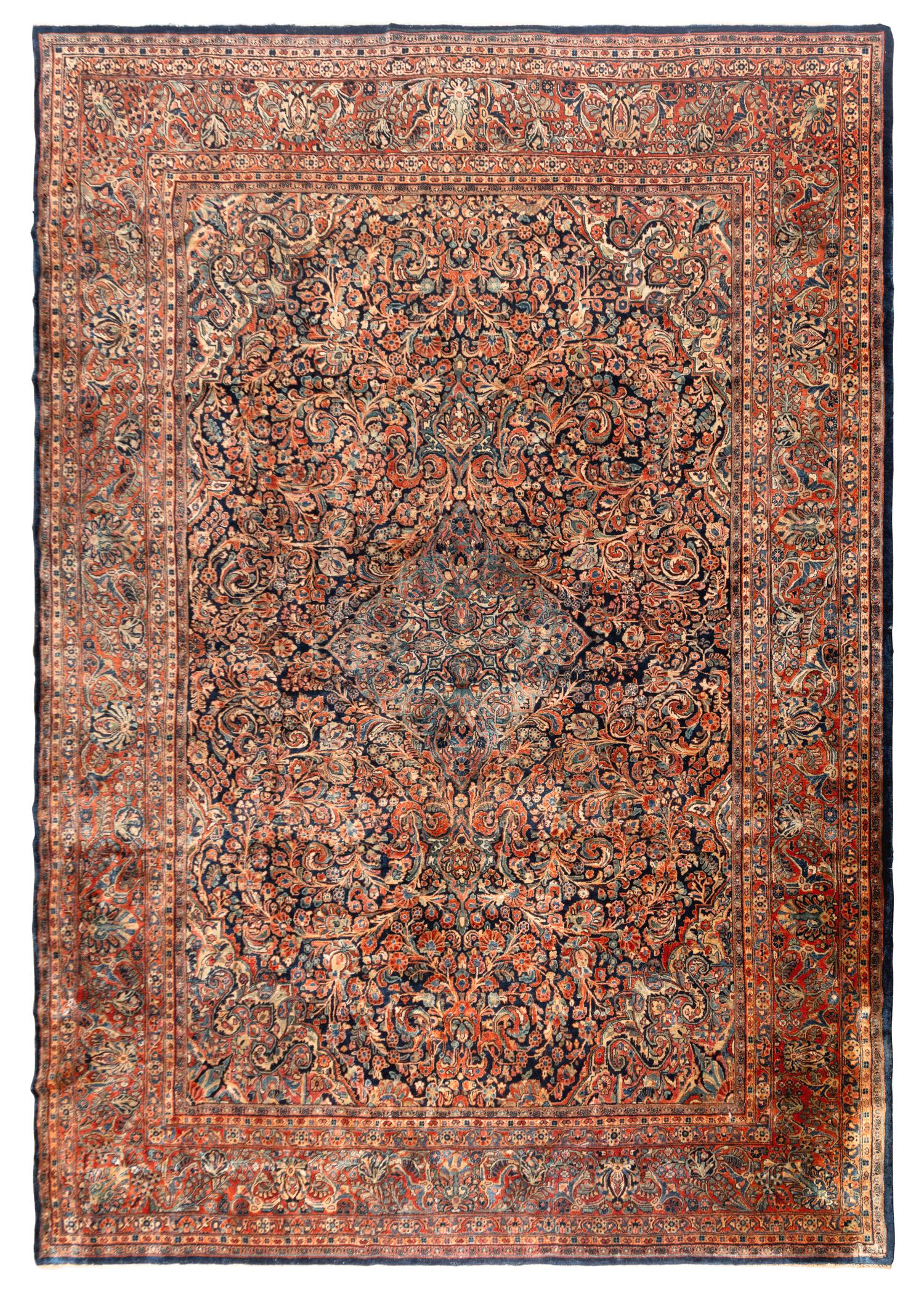 A Lilihan Rug
