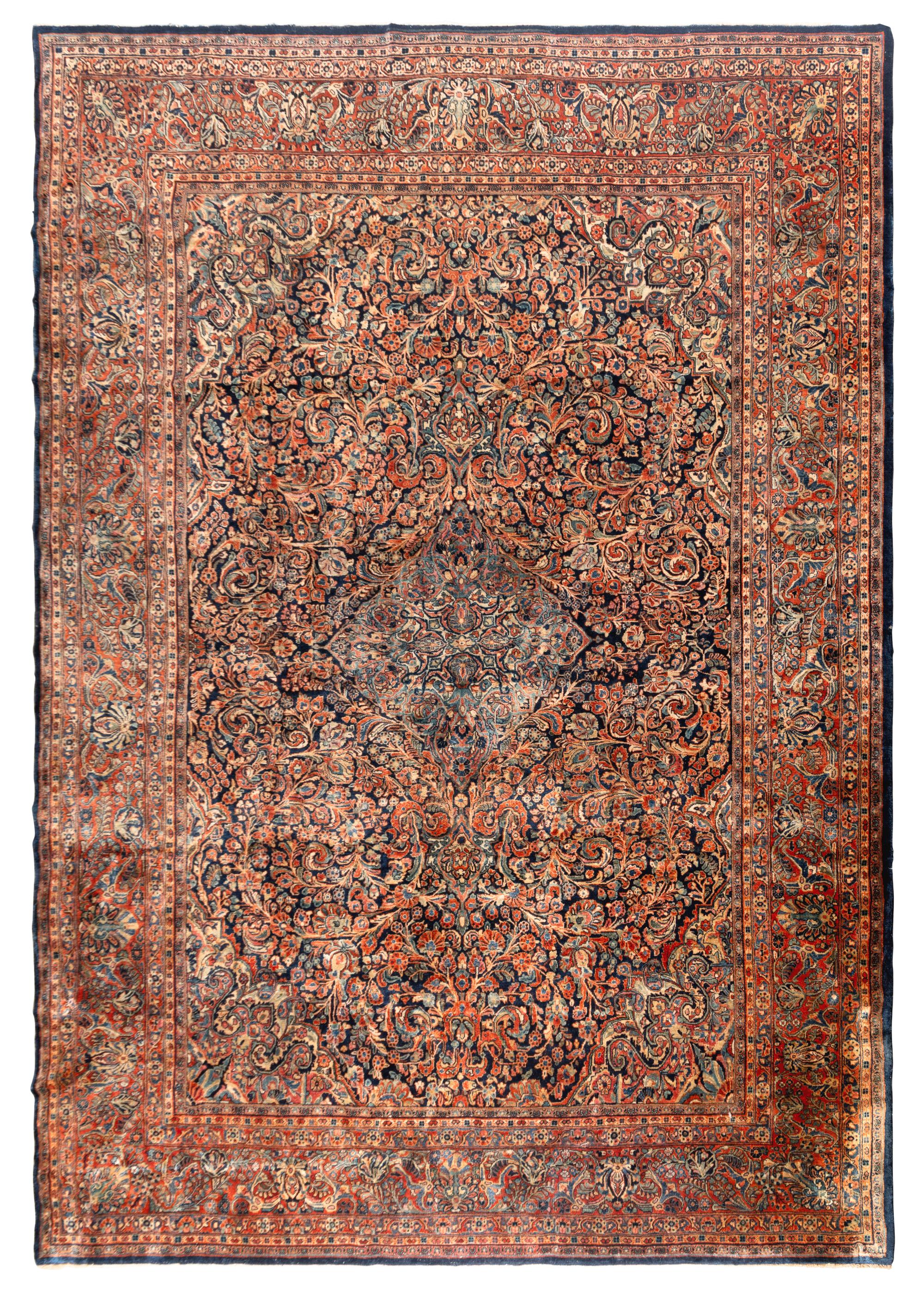 A Lilihan Rug