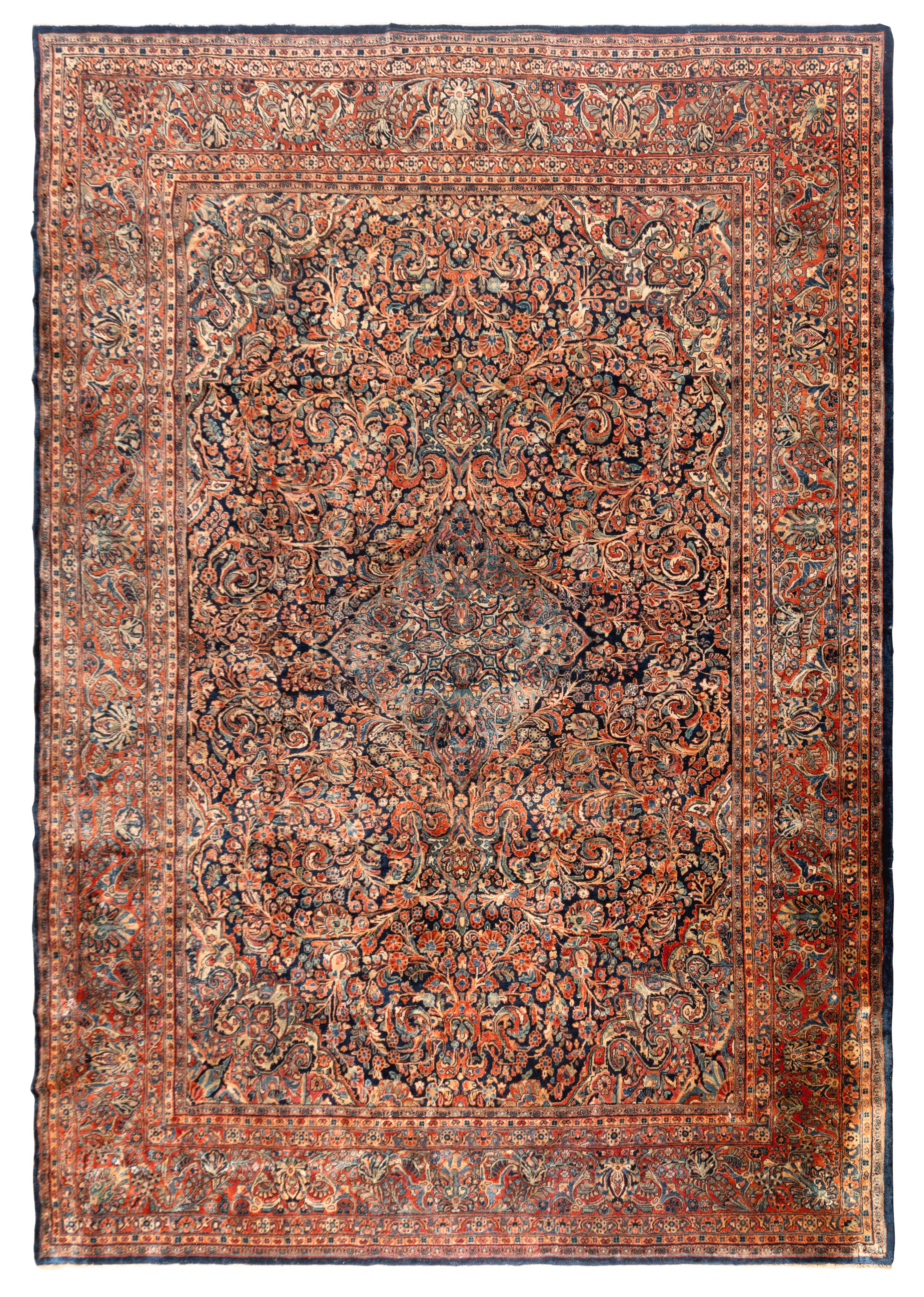 A Lilihan Rug