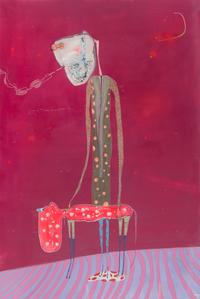 Rafa Macarrón (Spanish, b. 1981) — Ejecutivo 2