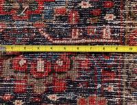 A Heriz Wool Rug