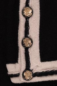 Chanel Cashmere Cardigan, Cruise 2010
