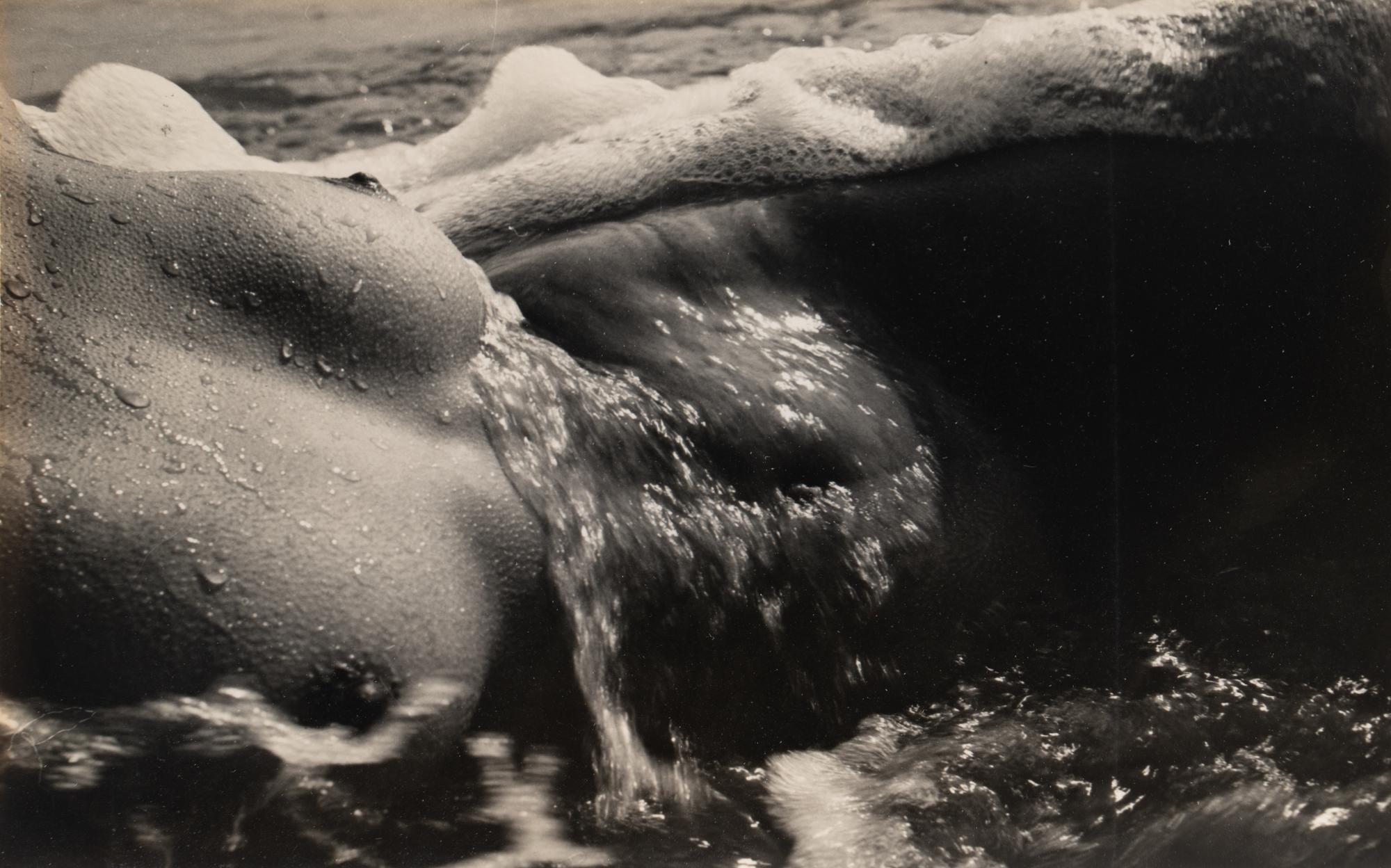 Lucien Clergue (1934-2014) Nus de la Mer, 1960
