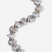 Flemming Eskildsen (Danish, b. 1936) Necklace and Bracelet, Georg Jensen, Denmark, circa 1960s