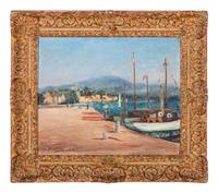 Vue de St. Tropez