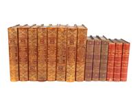 Literature: Eleven Decorative Volumes