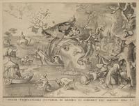 The Temptation of Saint Anthony
