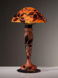 Boudoir Lamp