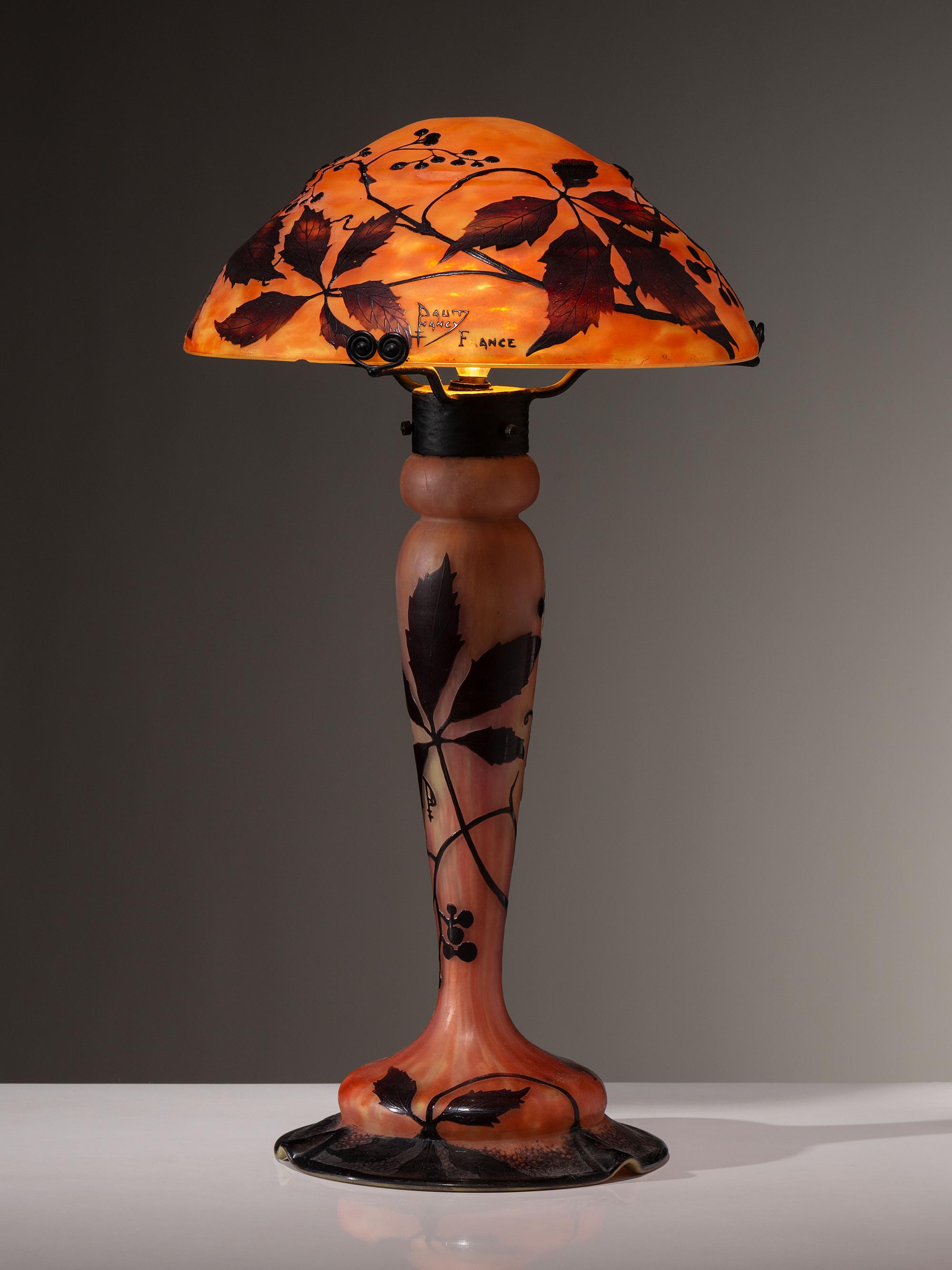 Boudoir Lamp
