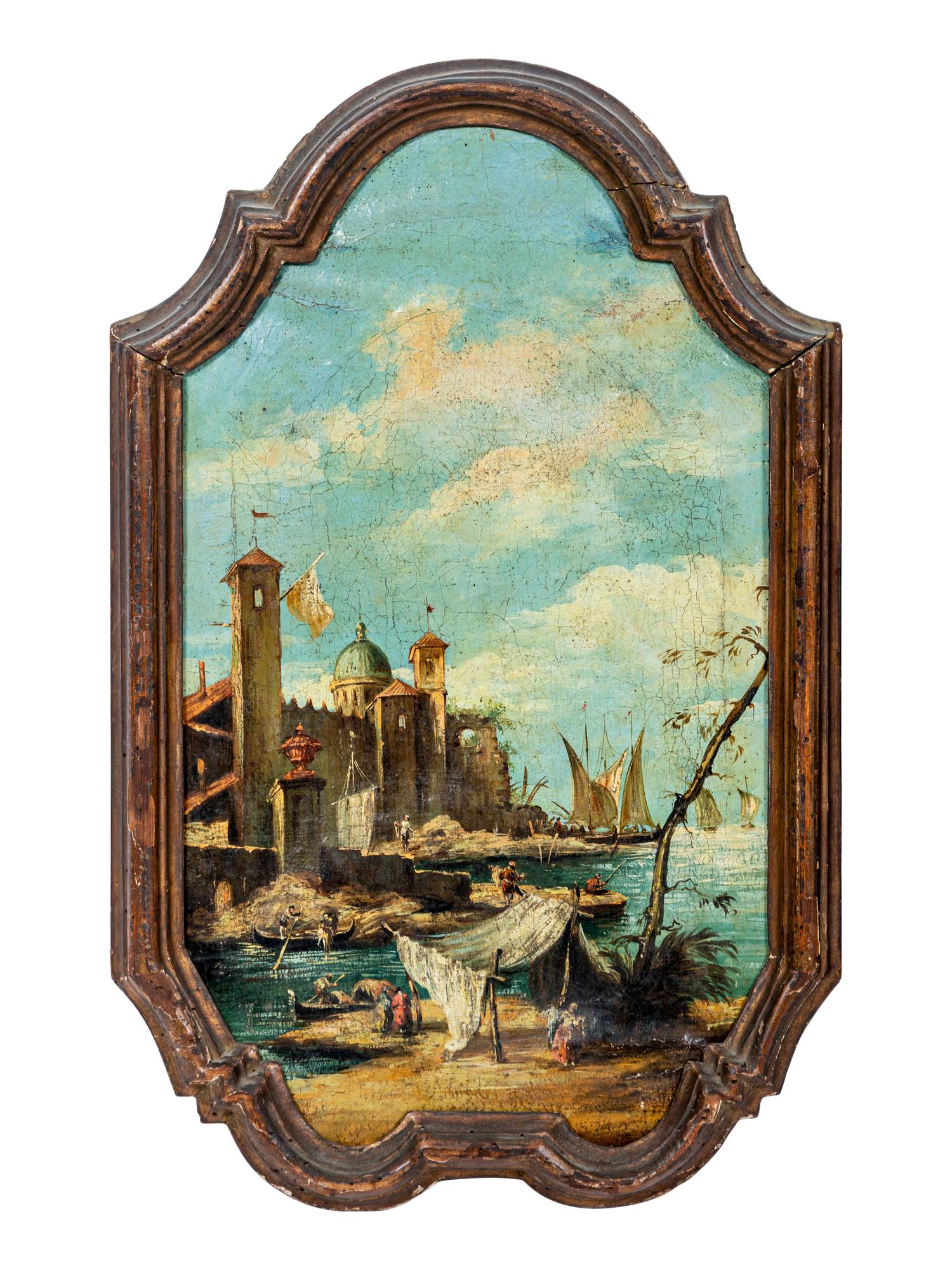 After Francesco Guardi (Italian, 1712-1793)