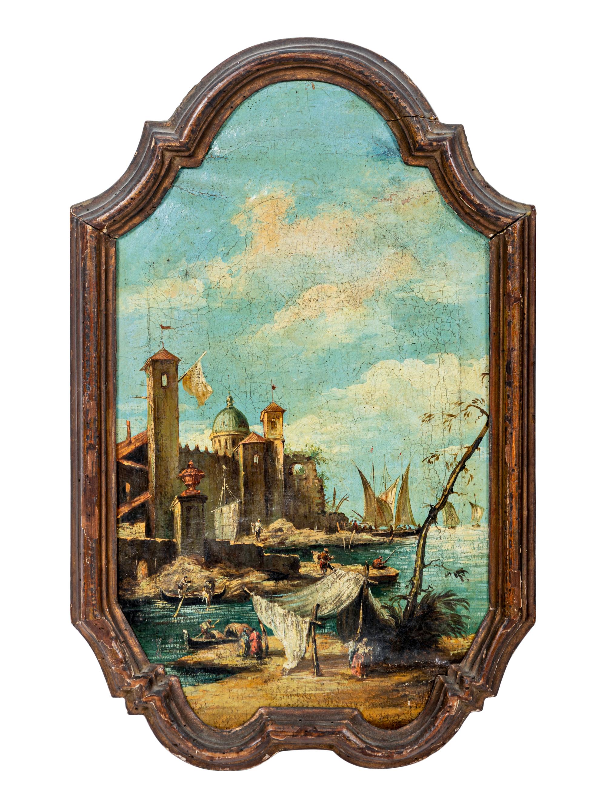 After Francesco Guardi (Italian, 1712-1793)
