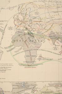A Group of 11 19th and 20th century maps, comprising: