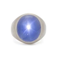 STAR SAPPHIRE RING