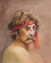 Richard Joseph, (American, b. 1939), Thirteen Portraits, 1975-76