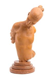 Richard MacDonald, (American, b. 1946), Angelic Crystal, 2003