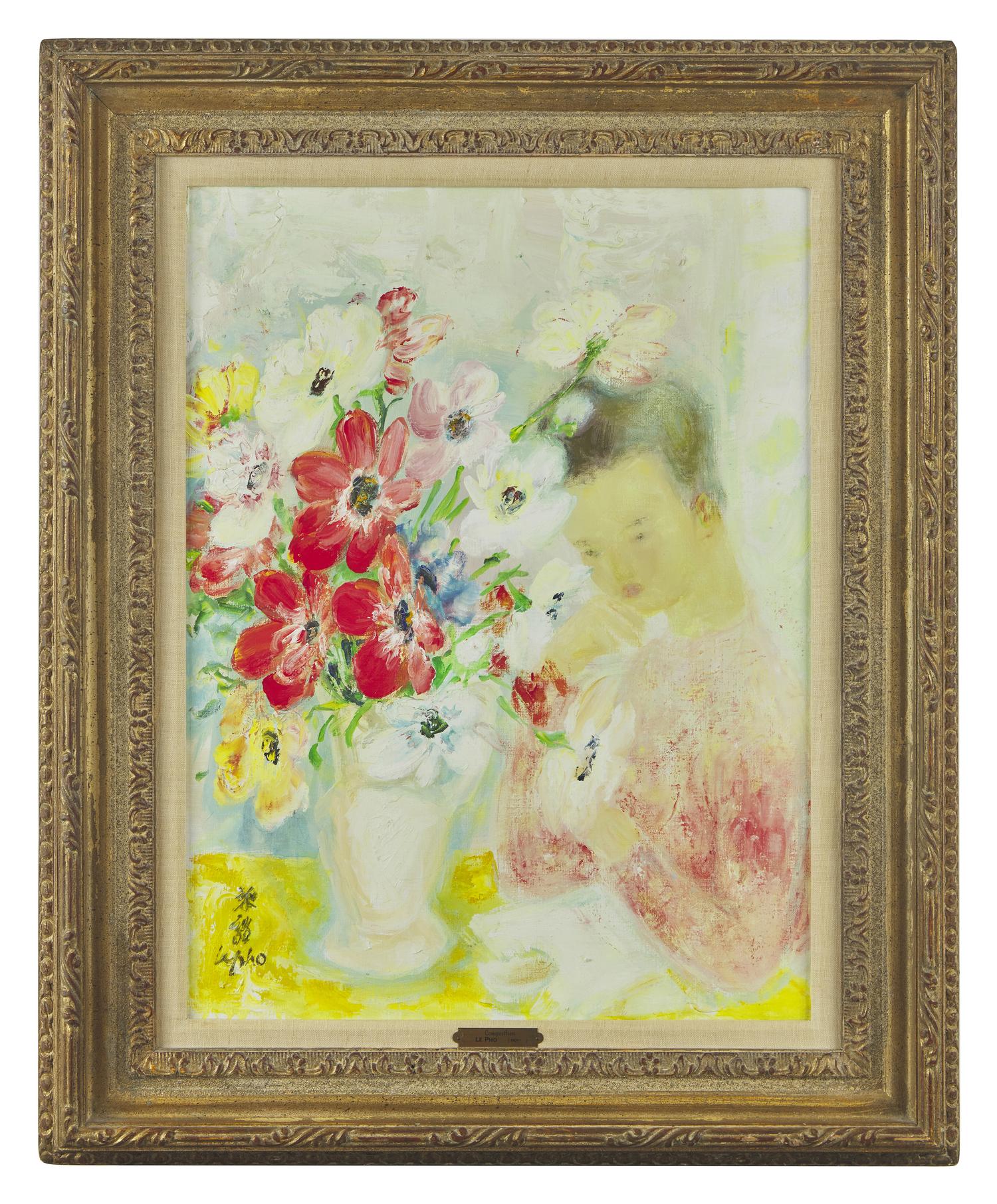 L'Enfant aux Pavots
