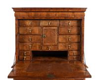 A Queen Anne Walnut Fall-Front Bureau