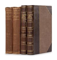 [TRAVEL & EXPLORATION]. BURTON, Richard Francis, Sir (1821-1890). A Mission to Gelele, King of Dahome. London: Tinsley Brothers, 1864.