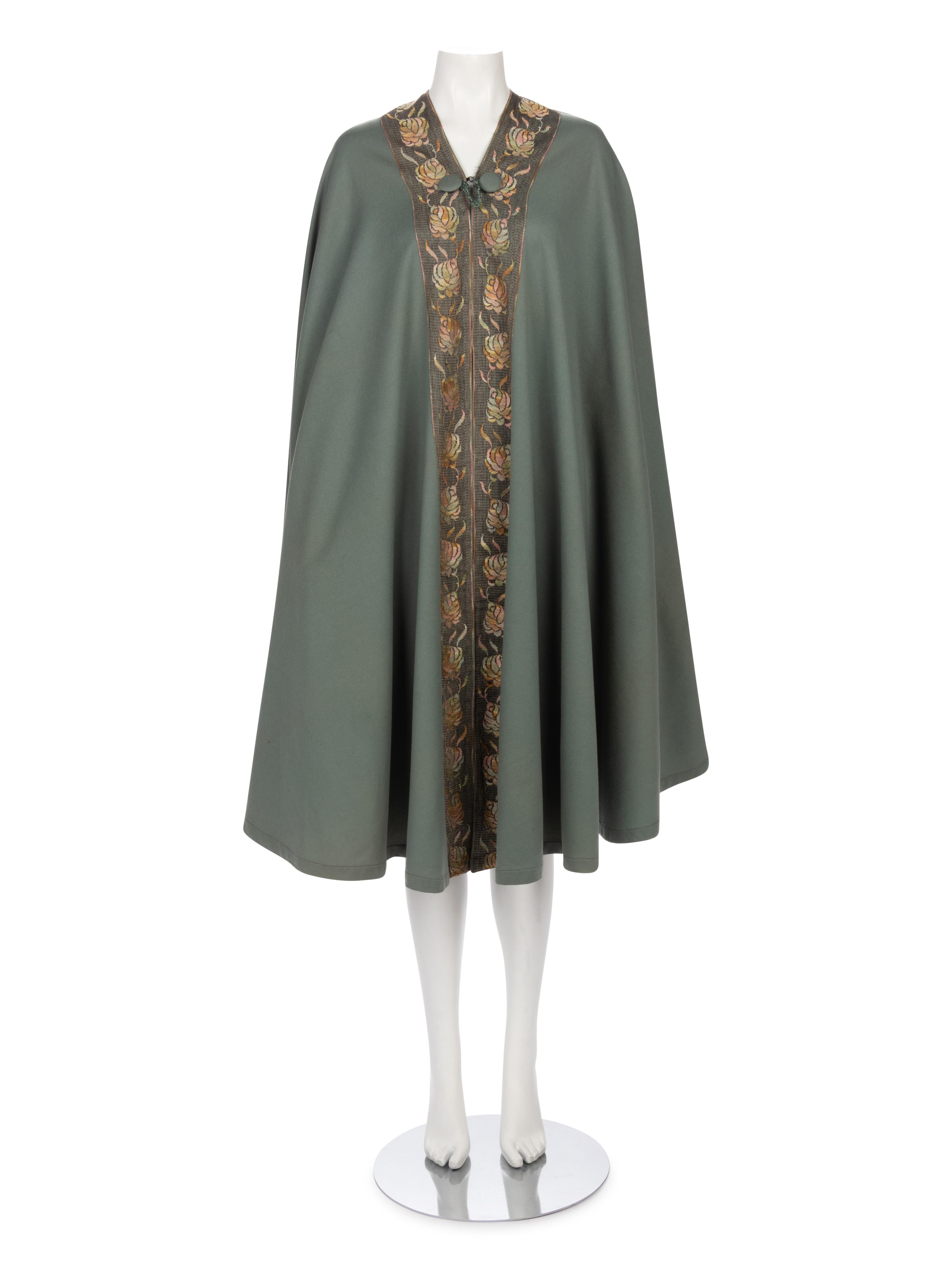 Liberty of London Cape, 1900-10s