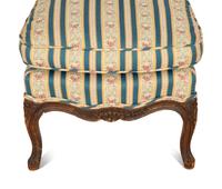 A Diminutive Louis XV Style Chauffeuse