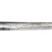 Fine US Model 1850 Staff & Field Officers Sword by Ames