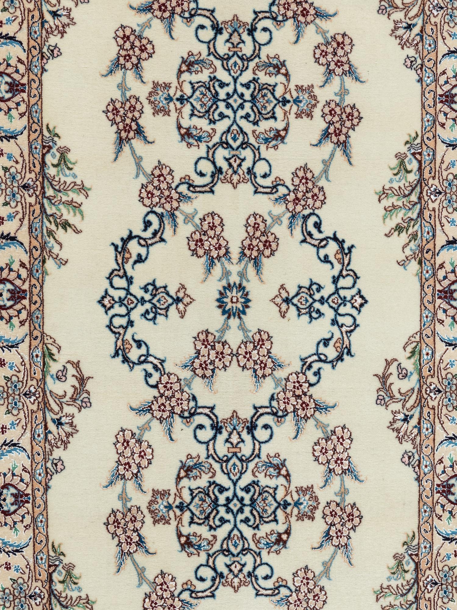 A Tabriz Wool Runner