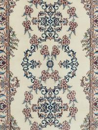 A Tabriz Wool Runner