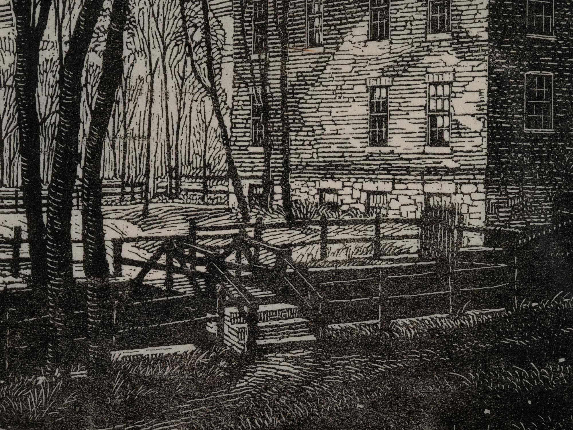 Harlan Scheffler (American, 20th Century)