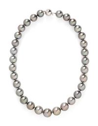 TAHITIAN CULTURED PEARL NECKLACE