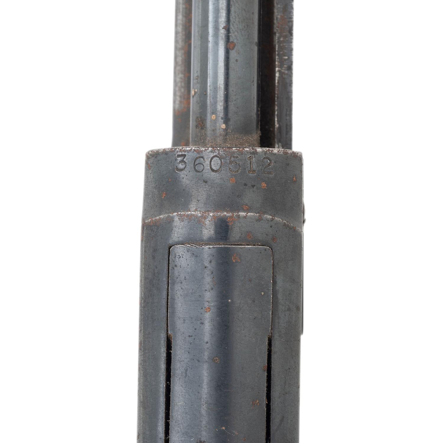 ** Winchester Model 62A