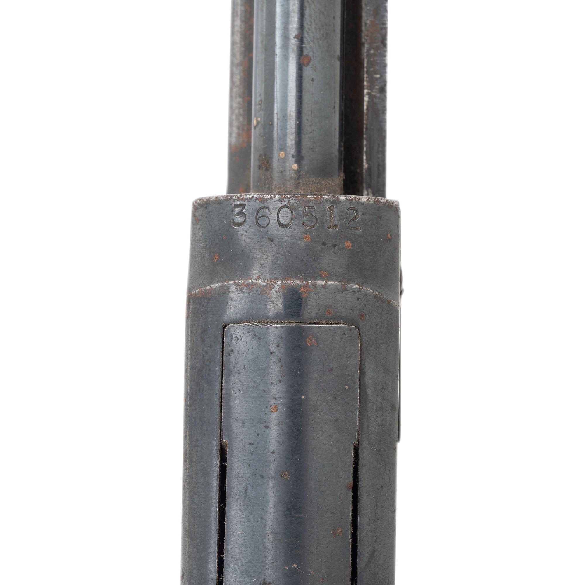 ** Winchester Model 62A