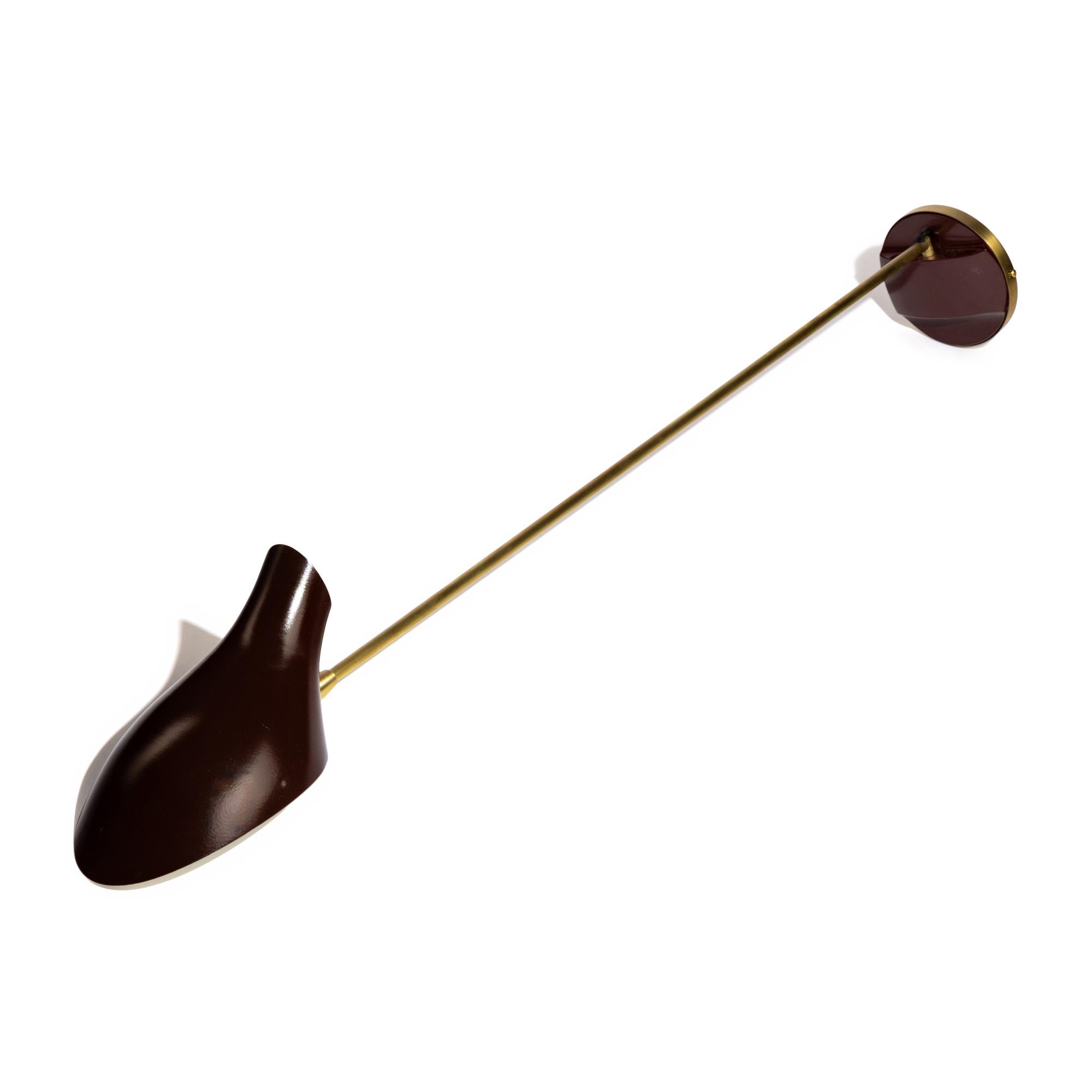 One Arm Sconce No. 202