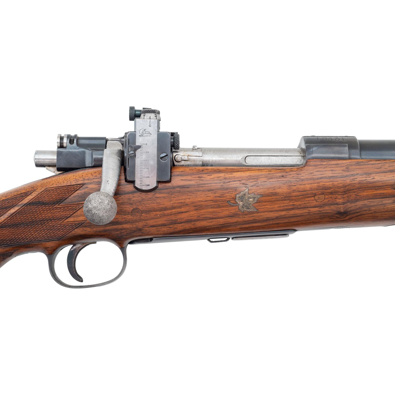 *Custom Model 1922M1 Rifle by John Oberlies