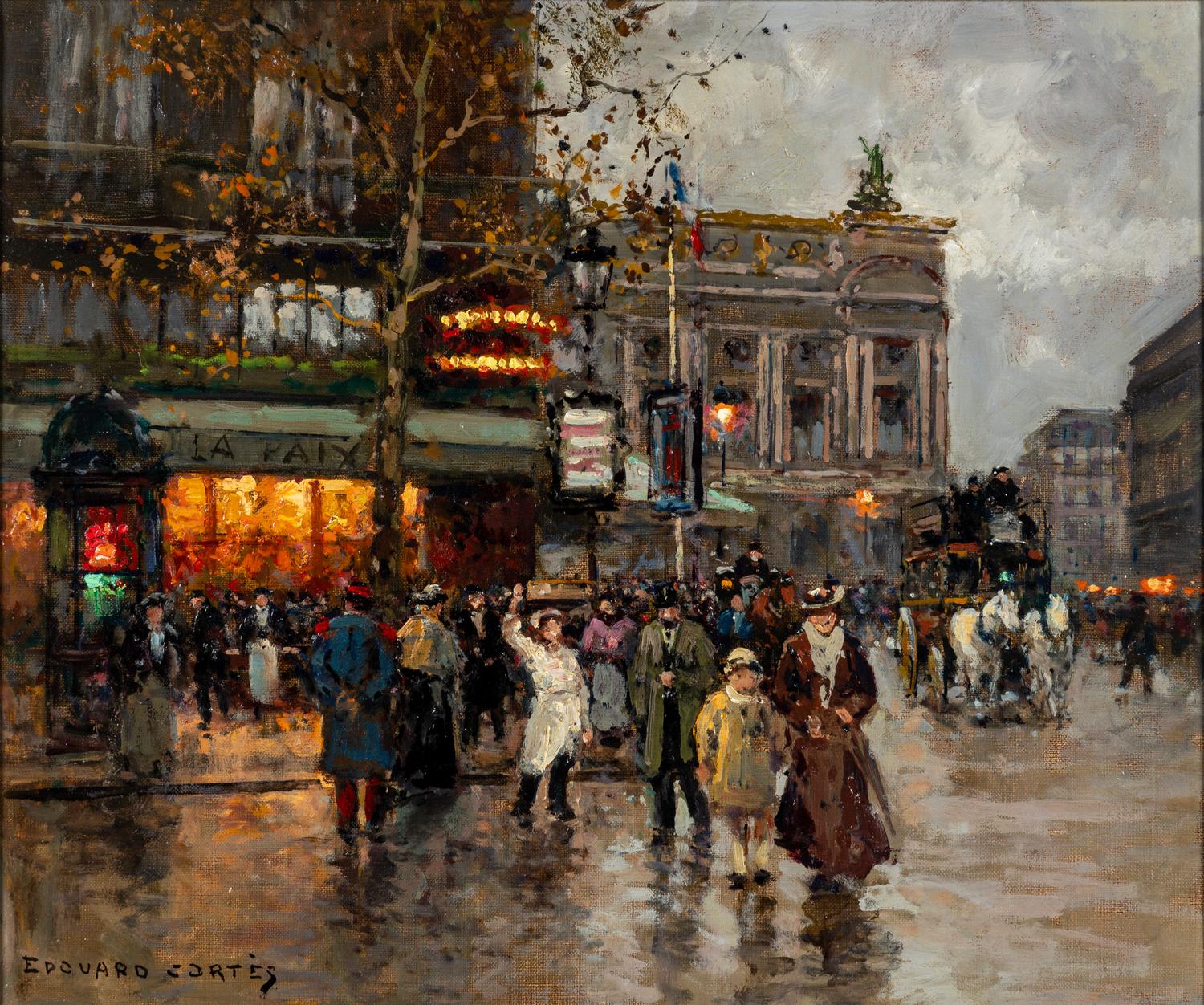 Café de la Paix