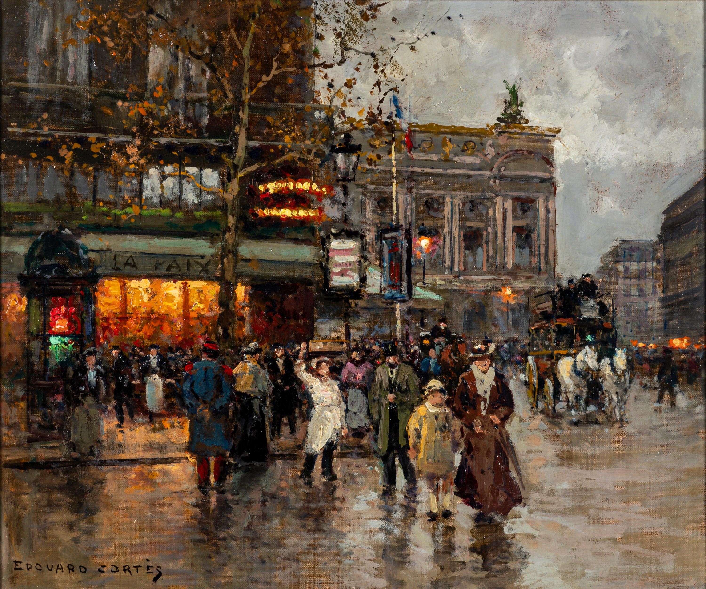 Café de la Paix