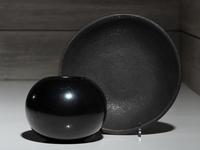 Blackware Pottery