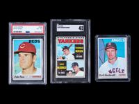 A Complete Set of 1970 Topps Baseball Cards (720/720)