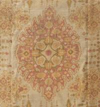 An Agra Wool Rug