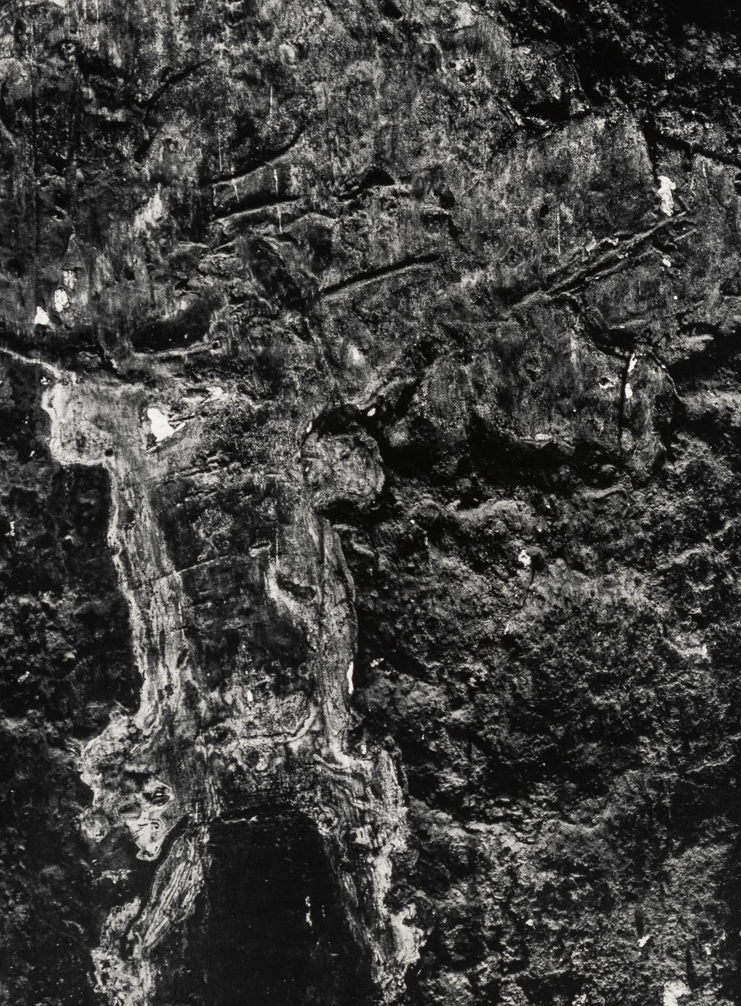 Aaron Siskind (1903-1991) Rome 12, 1963