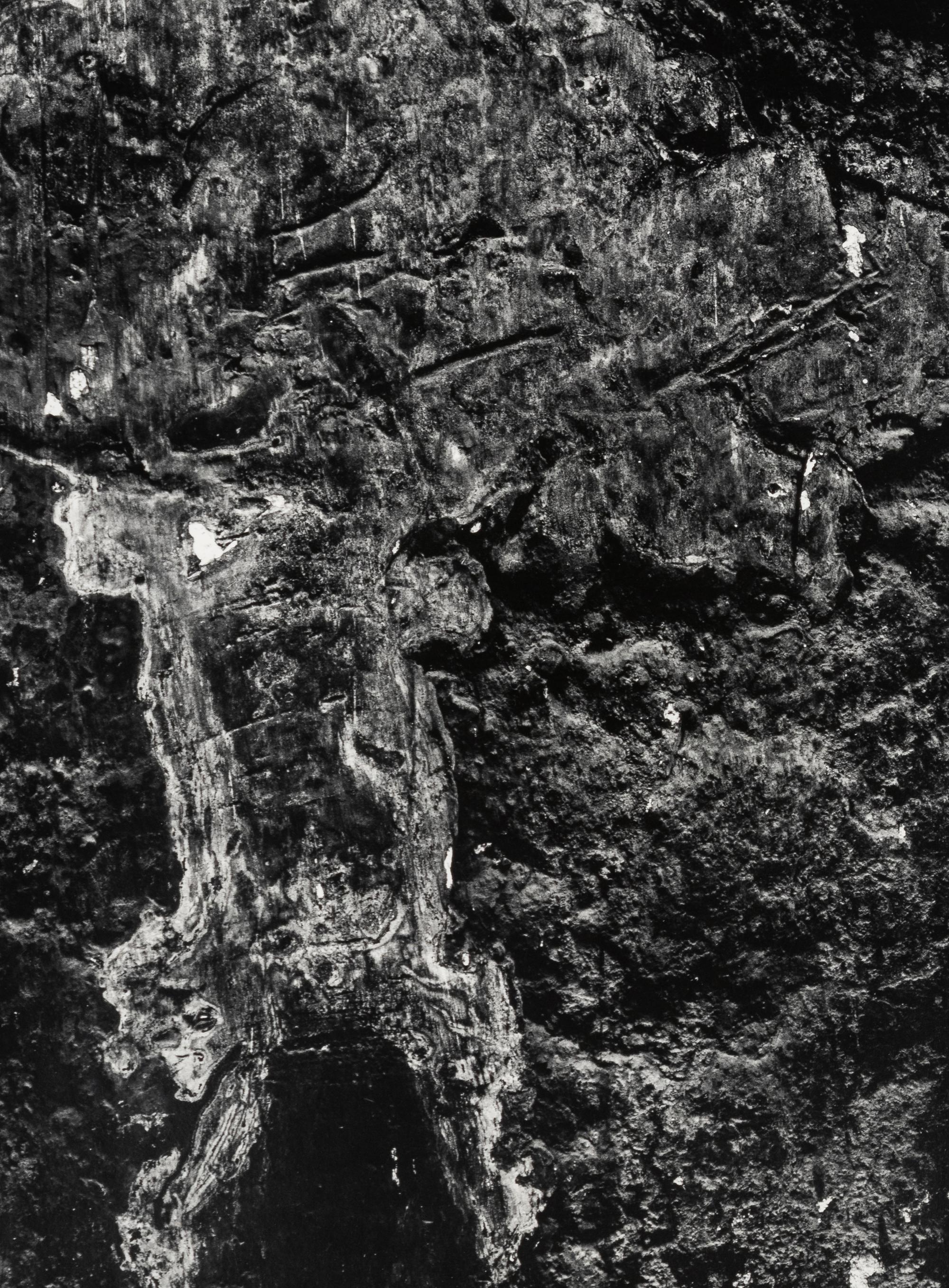 Aaron Siskind (1903-1991) Rome 12, 1963