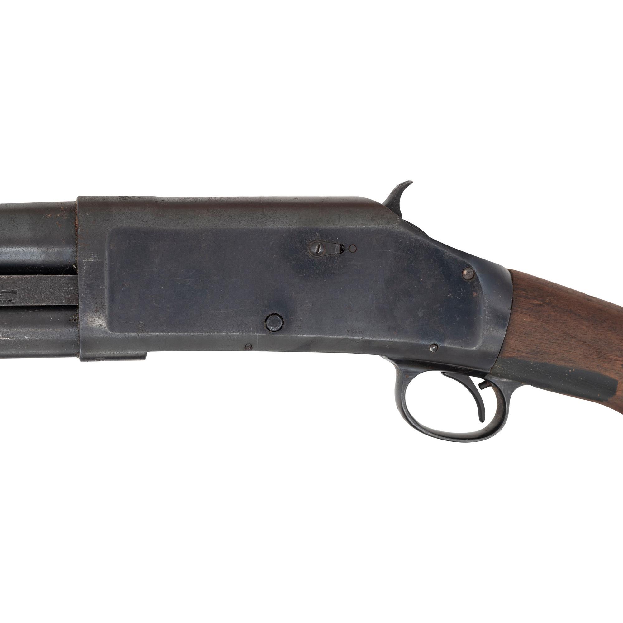 **Post-WWI Winchester Model 1897 Trench Configuration Gun