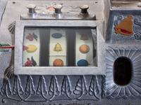 A Mills Novelty Co. ' Operator Bell - Owl Front' 25 Cent Slot Machine