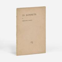 [Literature] Pessoa, Fernando 35 Sonnets