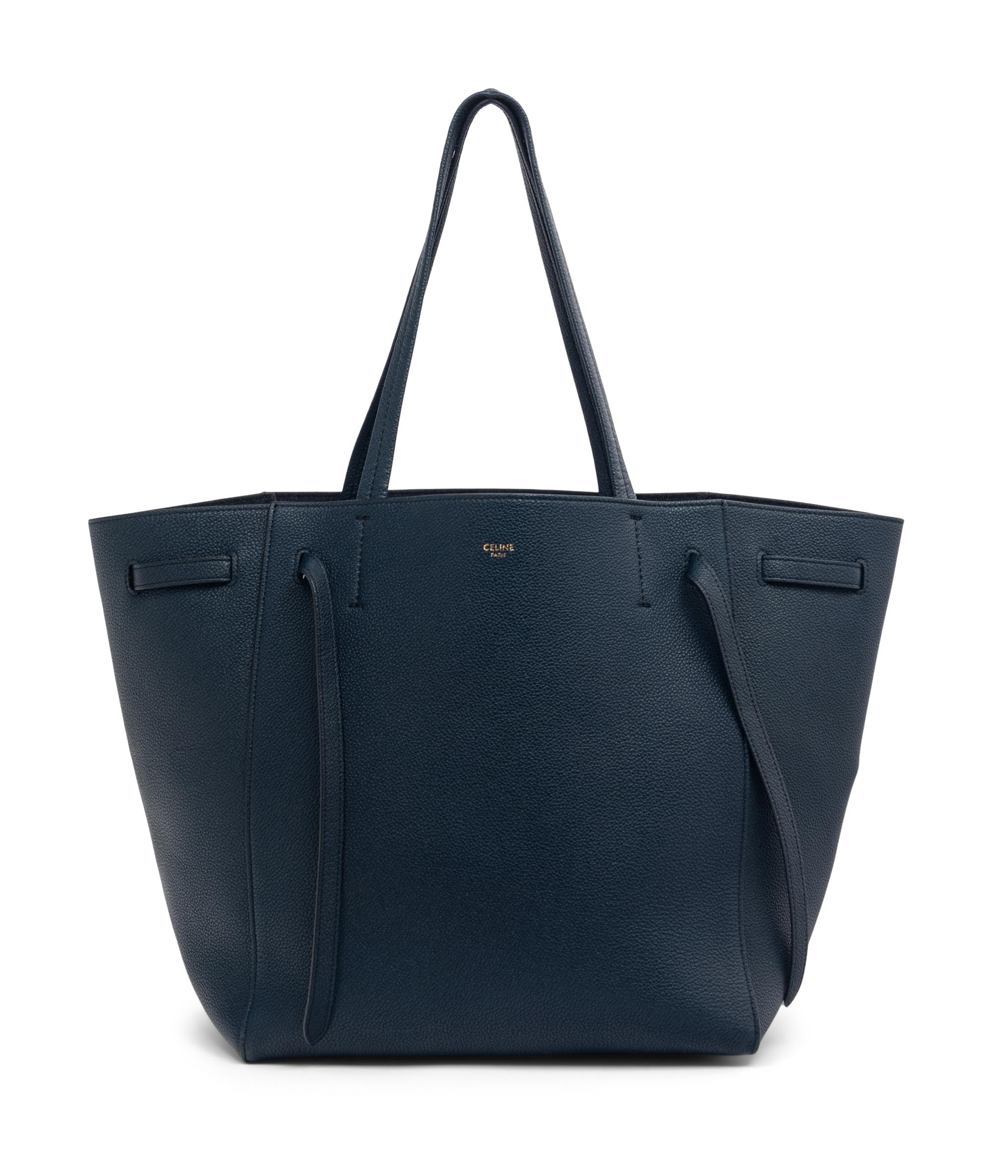Celine Medium Cabas Phantom Tote