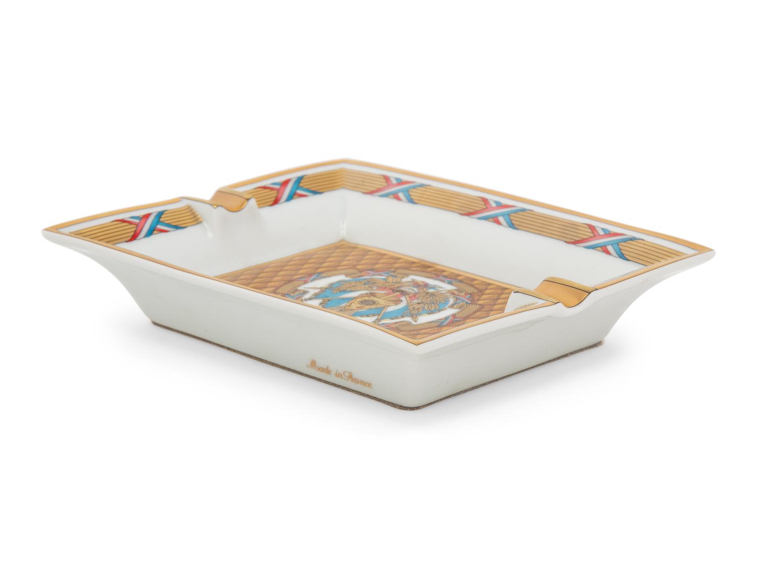 HERMÈS ASHTRAY