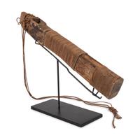 Northwest Coast Wood Whistle